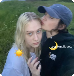 💔 emoji Что на ужин Telegram sticker 18 of 86
