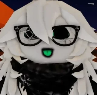 🌟 emoji ahhh fresh meat Telegram sticker 22 of 28