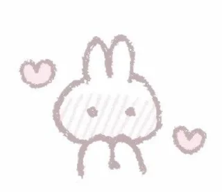 💌 emoji ты зайка !! люблю :: be @yuufix Telegram sticker 22 of 74