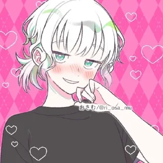 🔥 emoji ☁️Женёк☁️ | @truba_bar Telegram sticker 24 of 30