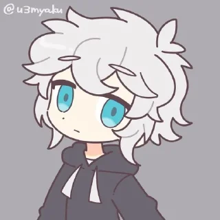 😕 emoji ☁️Женёк☁️ | @truba_bar Telegram sticker 23 of 30