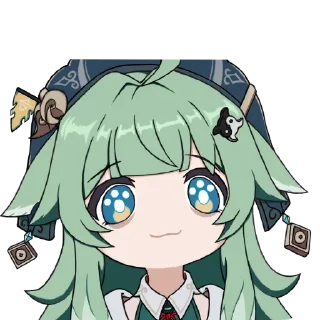🙂 emoji Салат Telegram sticker 8 of 98