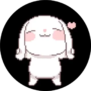 🌟 emoji Милашки Telegram sticker 5 of 14