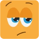 😕 emoji @pozdravlenia0 ⬅️ Открытки тут Telegram sticker 12 of 20