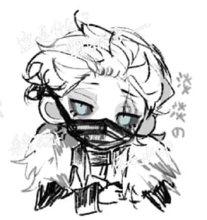 🌟 emoji Alva2 Telegram sticker 8 of 100