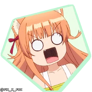 😱 emoji Beast Tamer @FixFox Telegram sticker 24 of 49