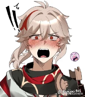 Sticker from Генш