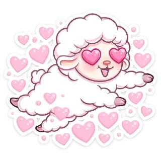 🥰 emoji Марта :: @TgSticker Telegram sticker 10 of 49