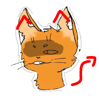 😈 emoji Огник❤️😘 Telegram sticker 12 of 34