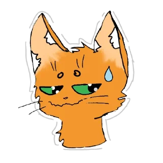 😳 emoji Огник❤️😘 Telegram sticker 10 of 34