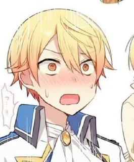 🪷 emoji tsukasa my beloved Telegram sticker 6 of 52