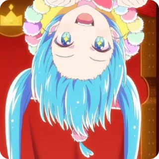 🌟 emoji Мику Хатсуне Telegram sticker 6 of 31