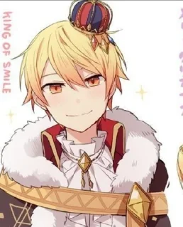 🪷 emoji tsukasa my beloved Telegram sticker 7 of 52