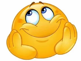🌟 emoji Смешные смайлы хахаха Telegram sticker 7 of 16