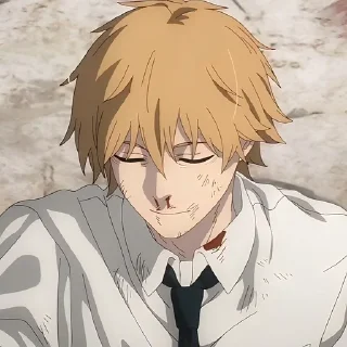 😌 emoji /Человек/Бензопила/ Telegram sticker 6 of 53