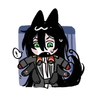 Sticker from Володар таємниць