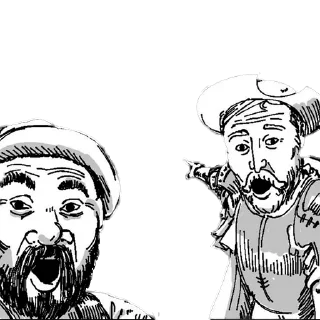 😱 emoji треш Telegram sticker 6 of 98