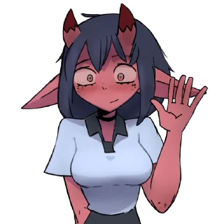 ✋ emoji dev | @nradiowave Telegram sticker 14 of 18