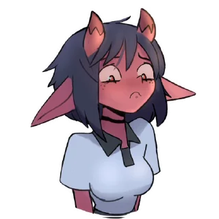 ☹️ emoji dev | @nradiowave Telegram sticker 18 of 18