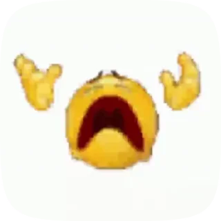 💥 emoji дед инсайд Telegram sticker 17 of 29