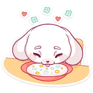😋 emoji Виви :: @stickroom Telegram sticker 10 of 48