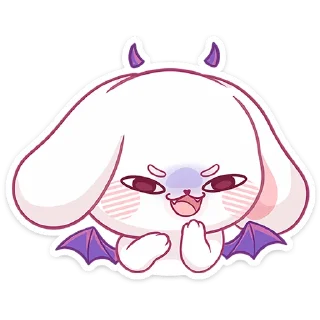 😈 emoji Виви @Nyasticks Telegram sticker 14 of 49