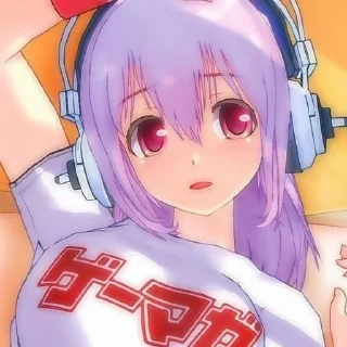 🌟 emoji super sonico @wertyopv Telegram sticker 9 of 21