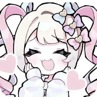 💗 emoji Small Armadillo Telegram sticker 7 of 45