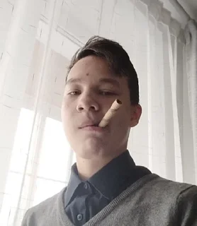 🚬 emoji оуоуоу 8 класс еее Telegram sticker 13 of 13