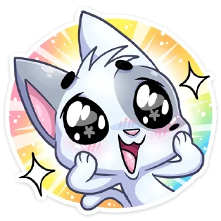 🤩 emoji Бисквит | @vkspoilertg Telegram sticker 7 of 49