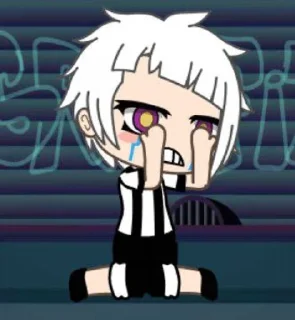 😭 emoji Нога тигра Telegram sticker 10 of 25