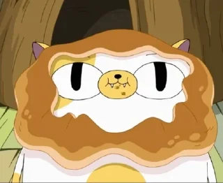 🌟 emoji Cake [adventure time] @Novikov_vich Telegram sticker 10 of 25