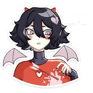 😬 emoji ивэлтин без надписей @stickwithouttext Telegram sticker 22 of 44