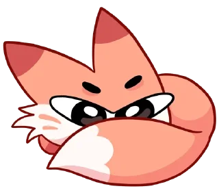 👀 emoji Ливси без надписей @stickers_vk Telegram sticker 19 of 48