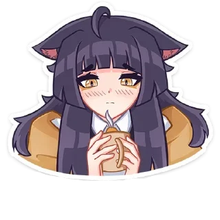 🤒 emoji Акла без надписей Telegram sticker 14 of 48