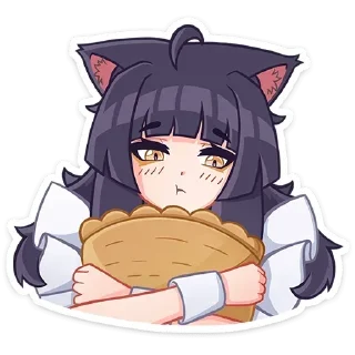 😠 emoji Акла без надписей Telegram sticker 13 of 48
