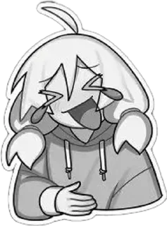 🌟 emoji Оля Петрова без надписей Telegram sticker 15 of 32