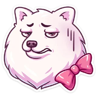 😏 emoji Самми без надписей @TgSticker Telegram sticker 8 of 48