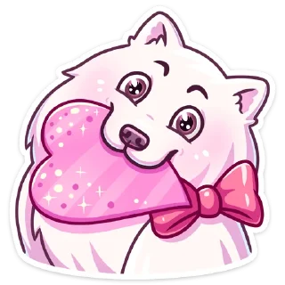 ❤ emoji Самми без надписей @TgSticker Telegram sticker 12 of 48