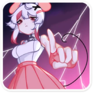 👹 emoji мауси без надписей by @vkspoilertg Telegram sticker 16 of 48