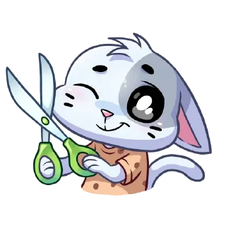 ✂️ emoji @Premium_Stikers | Бисквитное печенье Без Текста Telegram sticker 21 of 52