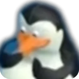 🐦 emoji Те самые стикеры без краша Telegram sticker 19 of 20