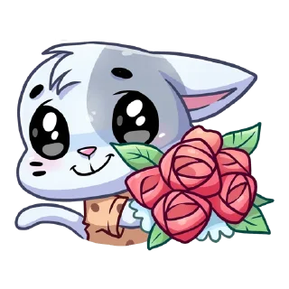 💐 emoji @Premium_Stikers | Бисквитное печенье Без Текста Telegram sticker 24 of 52