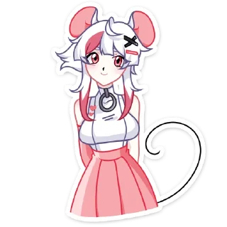 🤩 emoji мауси без надписей by @vkspoilertg Telegram sticker 6 of 48
