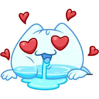 😍 emoji chpic.su • @Premium_Stikers | Булькс без текста Telegram sticker 20 of 53