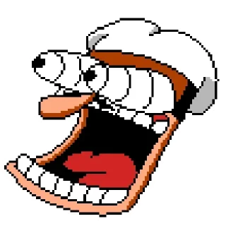 😯 emoji Еще стикеры - @The_Packo Telegram sticker 20 of 30