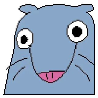 😳 emoji Еще стикеры - @The_Packo Telegram sticker 12 of 30