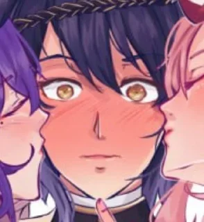 😳 emoji Хот иеи Telegram sticker 7 of 50