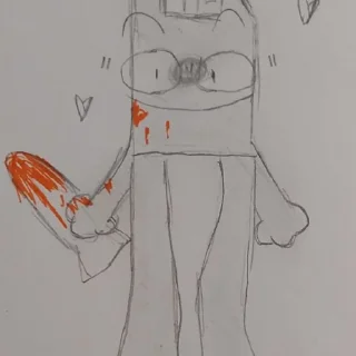 🔪 emoji ирис гей Telegram sticker 4 of 62