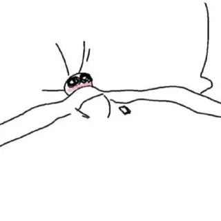 🐞 emoji Я гей Telegram sticker 5 of 7